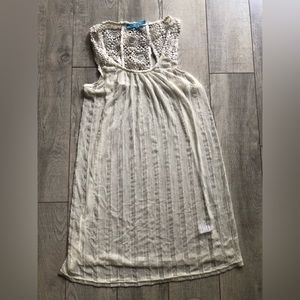 Solitaine Bathing suit cover up